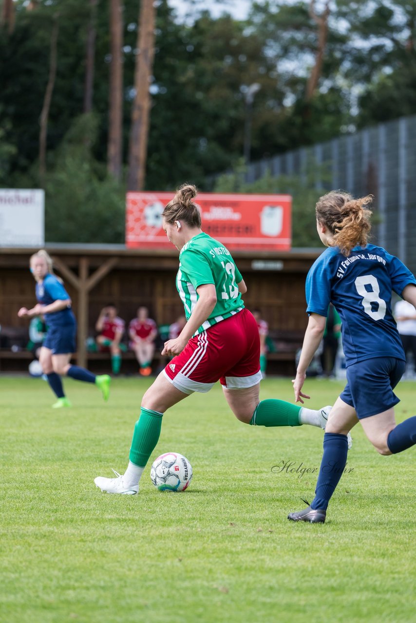 Bild 67 - F SV Boostedt - SV Fortuna St. Juergen : Ergebnis: 2:1